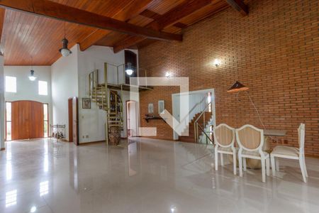 Casa de condomínio para alugar com 850m², 8 quartos e 5 vagas Casa de condomínio para alugar com 850m², 8 quartos e 5 vagasSala