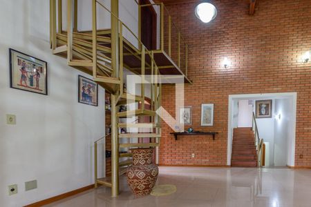 Casa de condomínio para alugar com 850m², 8 quartos e 5 vagas Casa de condomínio para alugar com 850m², 8 quartos e 5 vagasSala