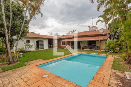 Casa de condomínio para alugar com 850m², 8 quartos e 5 vagas Casa de condomínio para alugar com 850m², 8 quartos e 5 vagasPiscina