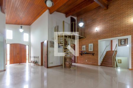 Casa de condomínio para alugar com 850m², 8 quartos e 5 vagas Casa de condomínio para alugar com 850m², 8 quartos e 5 vagasSala