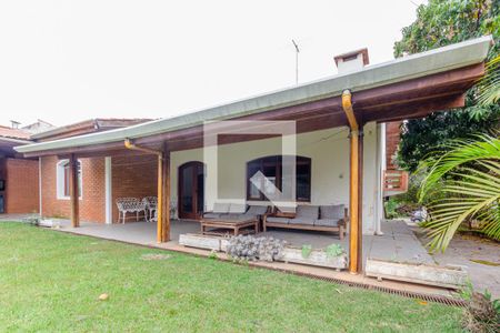 Casa de condomínio para alugar com 850m², 8 quartos e 5 vagas Casa de condomínio para alugar com 850m², 8 quartos e 5 vagasVaranda da Área Externa