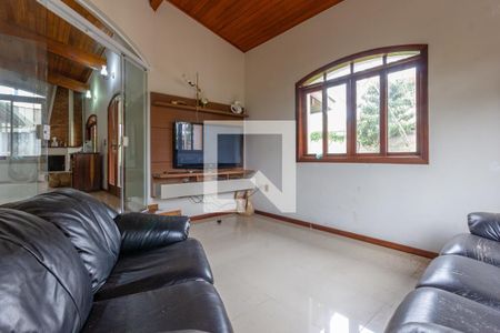 Casa de condomínio para alugar com 850m², 8 quartos e 5 vagas Casa de condomínio para alugar com 850m², 8 quartos e 5 vagasSala de TV