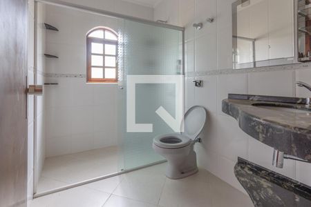 Casa de condomínio para alugar com 850m², 8 quartos e 5 vagas Casa de condomínio para alugar com 850m², 8 quartos e 5 vagasBanheiro 4