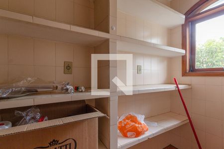 Casa de condomínio para alugar com 850m², 8 quartos e 5 vagas Casa de condomínio para alugar com 850m², 8 quartos e 5 vagasCozinha - Dispensa