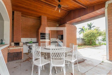 Casa de condomínio para alugar com 850m², 8 quartos e 5 vagas Casa de condomínio para alugar com 850m², 8 quartos e 5 vagasÁrea da Churrasqueira
