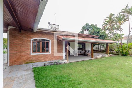 Casa de condomínio para alugar com 850m², 8 quartos e 5 vagas Casa de condomínio para alugar com 850m², 8 quartos e 5 vagasVaranda da Área Externa