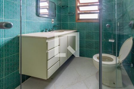 Casa de condomínio para alugar com 850m², 8 quartos e 5 vagas Casa de condomínio para alugar com 850m², 8 quartos e 5 vagasBanheiro 2