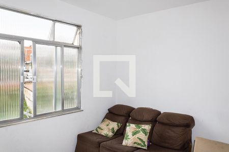 Sala de apartamento para alugar com 3 quartos, 70m² em Campo Grande, Rio de Janeiro