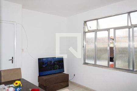 Sala de apartamento para alugar com 3 quartos, 70m² em Campo Grande, Rio de Janeiro