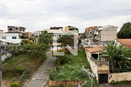 Vista da Sala de apartamento para alugar com 3 quartos, 70m² em Campo Grande, Rio de Janeiro