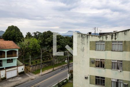 Vista do Quarto 1 de apartamento para alugar com 3 quartos, 70m² em Campo Grande, Rio de Janeiro