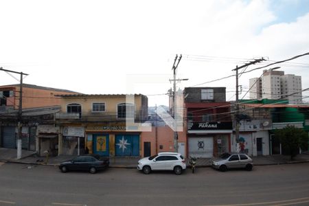 Vista da Sala de apartamento para alugar com 1 quarto, 53m² em Jaguaribe, Osasco