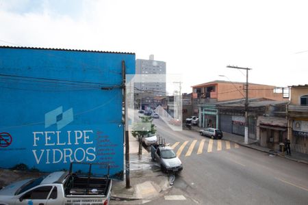 Vista do Quarto de apartamento para alugar com 1 quarto, 53m² em Jaguaribe, Osasco