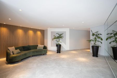 Apartamento à venda com 86m², 3 quartos e 2 vagasHall de Entrada