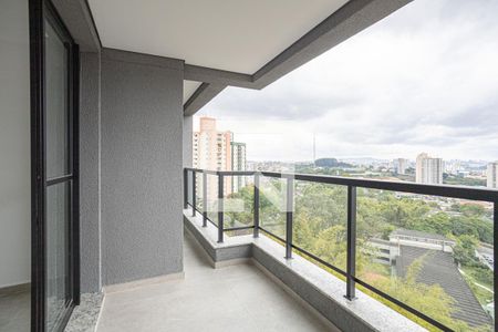 Sacada de apartamento à venda com 3 quartos, 86m² em Vila Osasco, Osasco