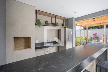 Apartamento à venda com 86m², 3 quartos e 2 vagasÁrea comum - Churrasqueira