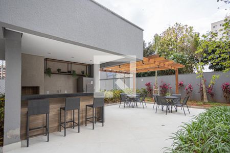 Apartamento à venda com 86m², 3 quartos e 2 vagasÁrea comum - Churrasqueira