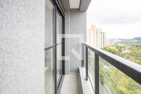 Sacada de apartamento à venda com 3 quartos, 86m² em Vila Osasco, Osasco