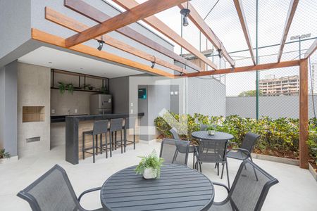 Apartamento à venda com 86m², 3 quartos e 2 vagasÁrea comum - Churrasqueira