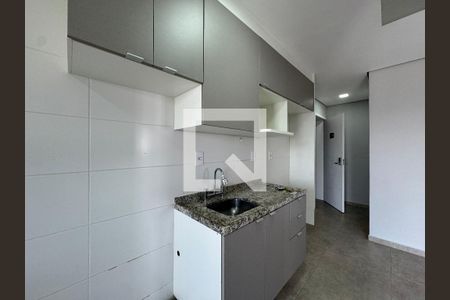 Sala/cozinha de apartamento à venda com 3 quartos, 86m² em Vila Osasco, Osasco