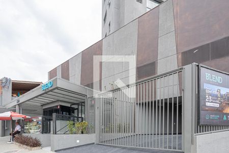 Apartamento à venda com 86m², 3 quartos e 2 vagasFachada