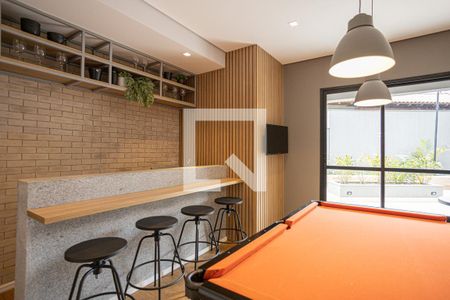 Apartamento à venda com 86m², 3 quartos e 2 vagasÁrea comum - Salão de jogos