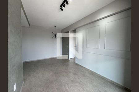 Sala/cozinha de apartamento à venda com 3 quartos, 86m² em Vila Osasco, Osasco