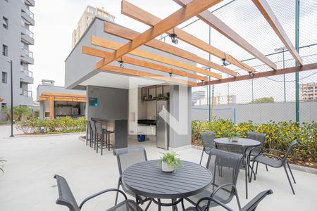 Apartamento à venda com 86m², 3 quartos e 2 vagasÁrea comum - Churrasqueira