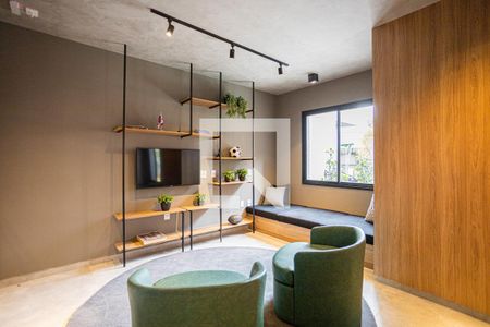 Apartamento à venda com 86m², 3 quartos e 2 vagasÁrea comum - Salão de jogos