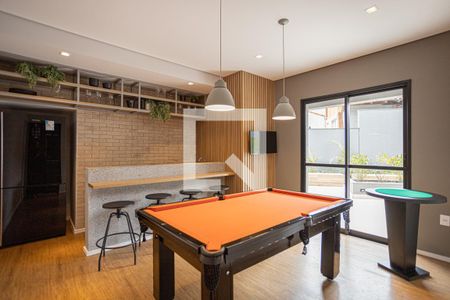 Apartamento à venda com 86m², 3 quartos e 2 vagasÁrea comum - Salão de jogos