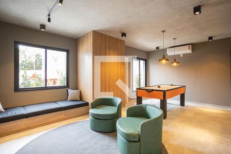 Apartamento à venda com 86m², 3 quartos e 2 vagasÁrea comum - Salão de jogos