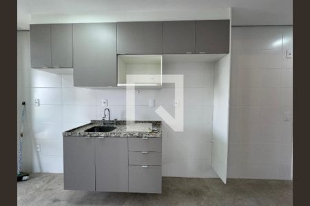 Sala/cozinha de apartamento à venda com 3 quartos, 86m² em Vila Osasco, Osasco