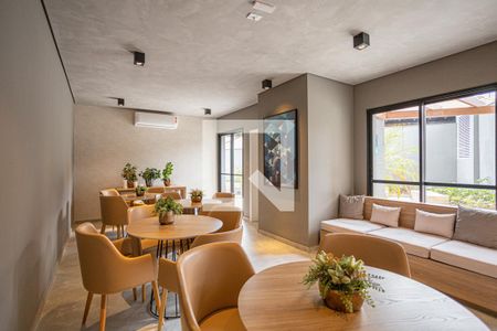 Apartamento à venda com 86m², 3 quartos e 2 vagasÁrea comum - Salão de festas