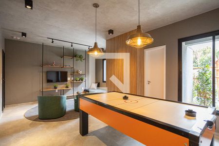 Apartamento à venda com 86m², 3 quartos e 2 vagasÁrea comum - Salão de jogos