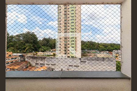 Varanda da Sala de apartamento para alugar com 3 quartos, 60m² em Parque Mandaqui, São Paulo