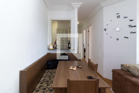 Sala de Jantar de apartamento para alugar com 3 quartos, 60m² em Parque Mandaqui, São Paulo