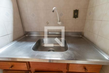 Apartamento para alugar com 38m², 1 quarto e sem vaga Apartamento para alugar com 38m², 1 quarto e sem vagaCozinha