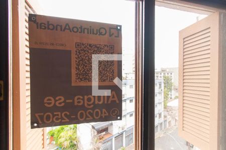 Apartamento para alugar com 38m², 1 quarto e sem vaga Apartamento para alugar com 38m², 1 quarto e sem vagaVista do Quarto