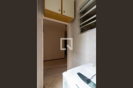 Apartamento para alugar com 38m², 1 quarto e sem vaga Apartamento para alugar com 38m², 1 quarto e sem vagaÁrea de Serviço