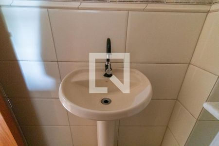 Apartamento para alugar com 38m², 1 quarto e sem vaga Apartamento para alugar com 38m², 1 quarto e sem vagaBanheiro