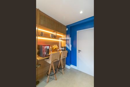 Studio para alugar com 35m², 1 quarto e sem vagaStudio - detalhe