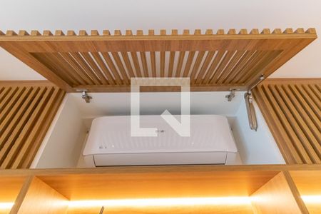 Studio para alugar com 35m², 1 quarto e sem vagaAr condicionado