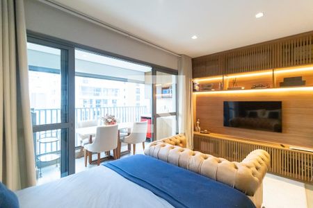 Studio de kitnet/studio para alugar com 1 quarto, 35m² em Jardim Paulista, São Paulo