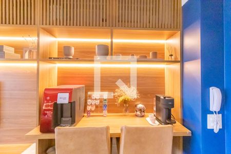 Studio para alugar com 35m², 1 quarto e sem vagaStudio - detalhe