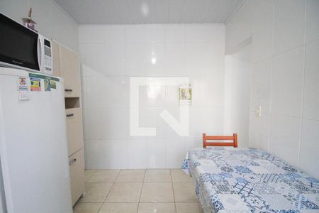 Casa de condomínio para alugar com 40m², 1 quarto e sem vagacozinha