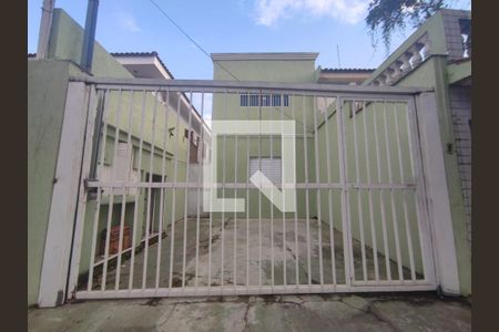 Casa de condomínio para alugar com 40m², 1 quarto e sem vaga Casa de condomínio para alugar com 40m², 1 quarto e sem vagafachada