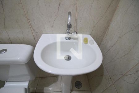 banheiro de casa de condomínio para alugar com 1 quarto, 40m² em Imirim, São Paulo