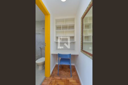 Quarto - Escritório de apartamento para alugar com 1 quarto, 37m² em Bela Vista, São Paulo