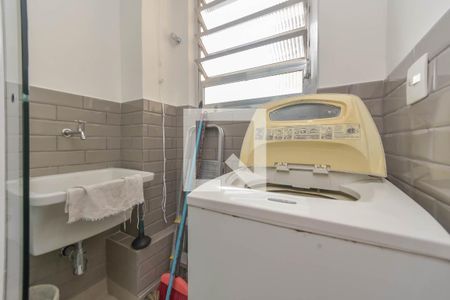 Apartamento para alugar com 37m², 1 quarto e sem vaga Apartamento para alugar com 37m², 1 quarto e sem vagaÁrea de Serviço