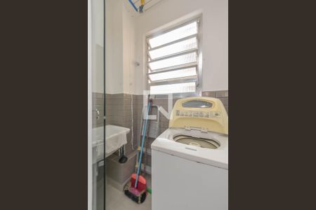 Apartamento para alugar com 37m², 1 quarto e sem vaga Apartamento para alugar com 37m², 1 quarto e sem vagaÁrea de Serviço